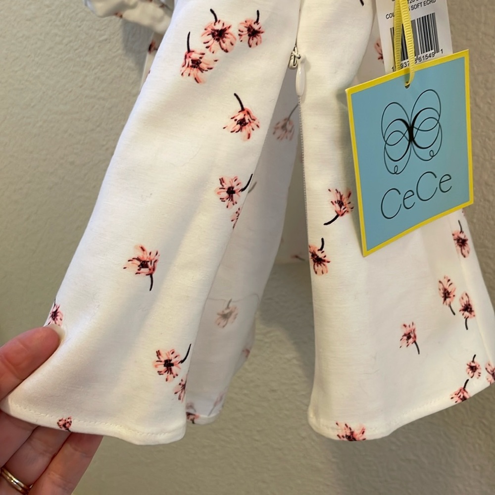 CeCe Blouse - off shoulder size S - Picture 6 of 8